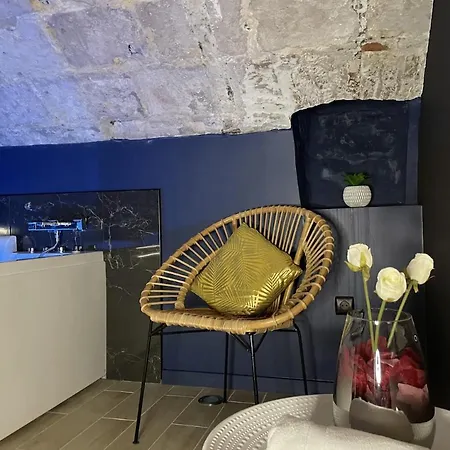 Le Spa Du Donjon Appartement
