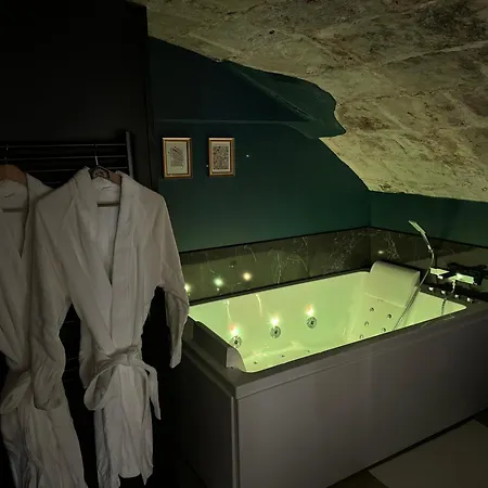 Appartement Le Spa Du Donjon Rouen