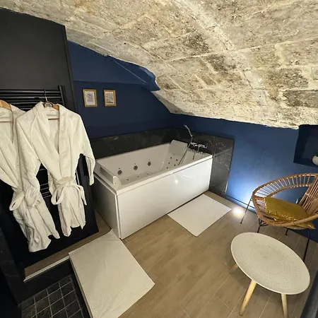 Le Spa Du Donjon