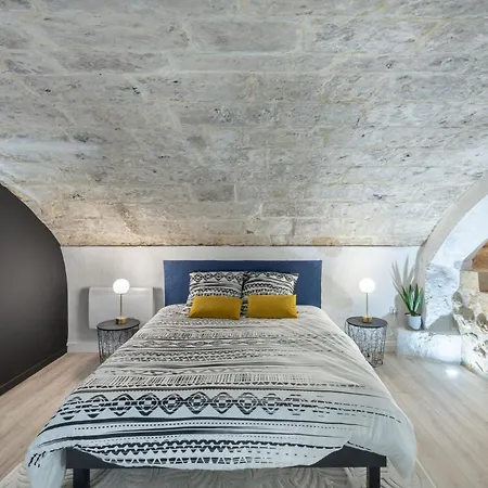 Le Spa Du Donjon Appartement *