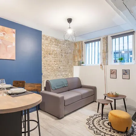 Le Spa Du Donjon Appartement