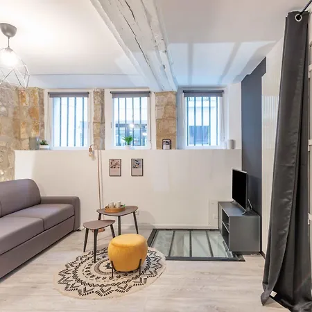 Appartement Le Spa Du Donjon *