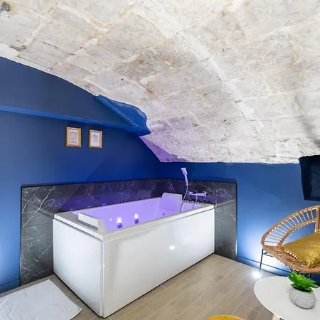 Le Spa Du Donjon Appartement Rouen