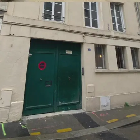 Appartement Le Spa Du Donjon Rouen